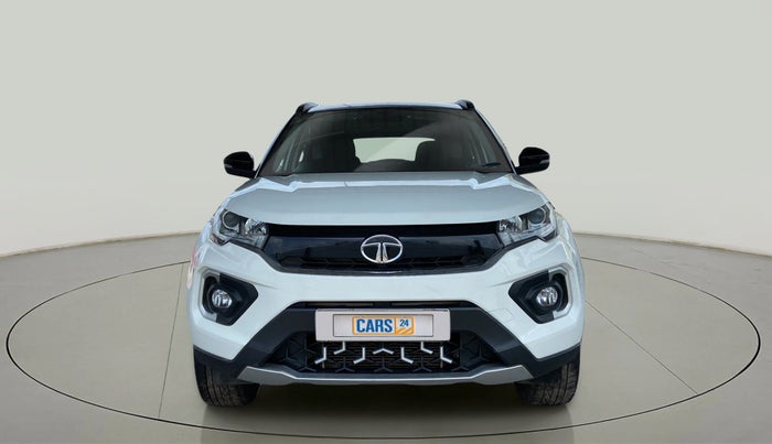2020 Tata NEXON XZ PLUS PETROL, Petrol, Manual, 47,299 km, Front