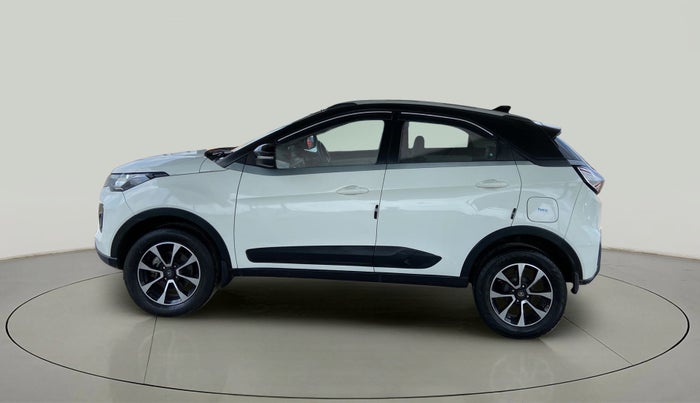 2020 Tata NEXON XZ PLUS PETROL, Petrol, Manual, 47,299 km, Left Side