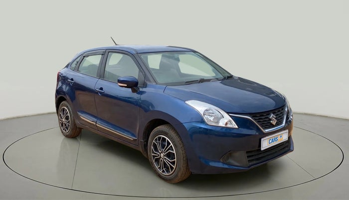 2016 Maruti Baleno DELTA PETROL 1.2, Petrol, Manual, 72,701 km, SRP