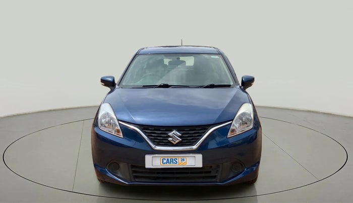 2016 Maruti Baleno DELTA PETROL 1.2, Petrol, Manual, 72,701 km, Front