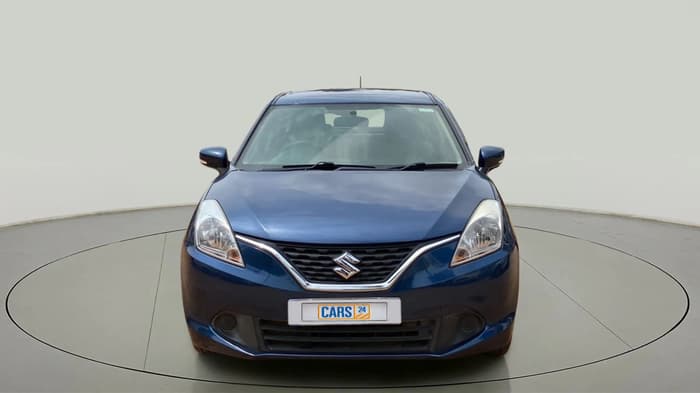 2016 Maruti Baleno DELTA PETROL 1.2, Petrol, Manual, 72,760 km, Front