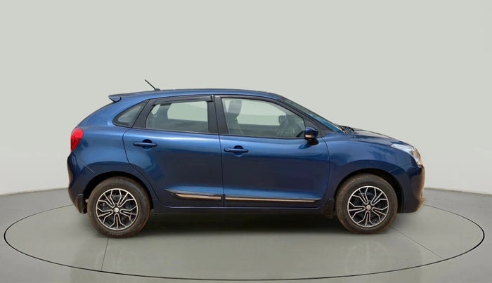 2016 Maruti Baleno DELTA PETROL 1.2, Petrol, Manual, 72,701 km, Right Side View