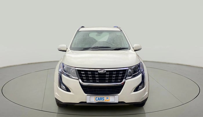 2021 Mahindra XUV500 W7 AT, Diesel, Automatic, 25,366 km, Front