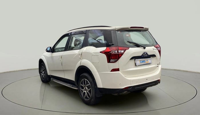 2021 Mahindra XUV500 W7 AT, Diesel, Automatic, 25,366 km, Left Back Diagonal