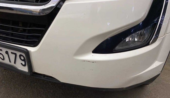 2021 Mahindra XUV500 W7 AT, Diesel, Automatic, 25,366 km, Front bumper - Minor scratches