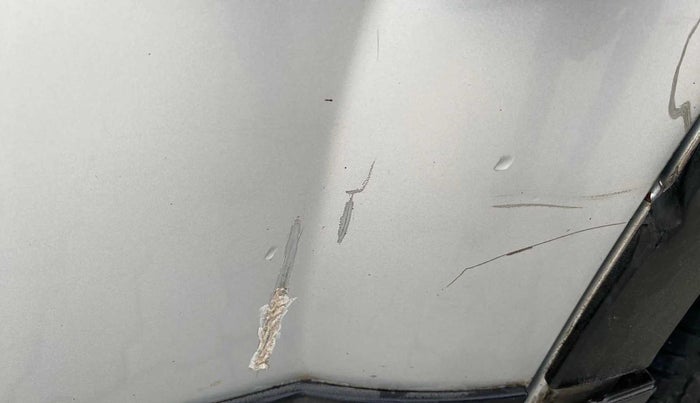 2013 Mahindra XUV500 W8, Diesel, Manual, 51,598 km, Rear left door - Minor scratches