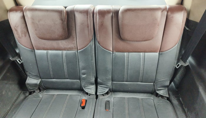2013 Mahindra XUV500 W8, Diesel, Manual, 51,598 km, Third Seat Row ( optional )