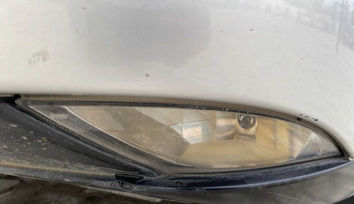 2013 Mahindra XUV500 W8, Diesel, Manual, 51,598 km, Left fog light - Not working