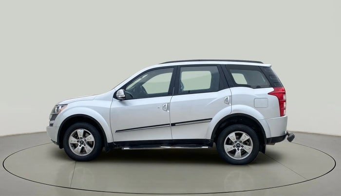 2013 Mahindra XUV500 W8, Diesel, Manual, 51,598 km, Left Side
