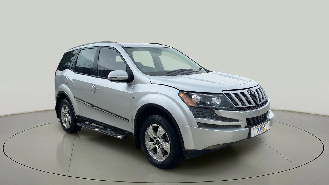 2013 Mahindra XUV500 W8, Diesel, Manual, 51,598 km, SRP