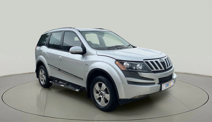 2013 Mahindra XUV500 W8, Diesel, Manual, 51,598 km, SRP