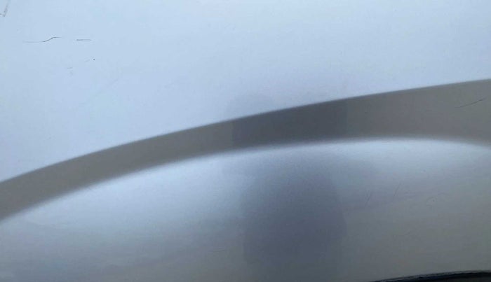 2013 Mahindra XUV500 W8, Diesel, Manual, 51,598 km, Left fender - Minor scratches