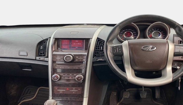 2013 Mahindra XUV500 W8, Diesel, Manual, 51,598 km, Air Conditioner