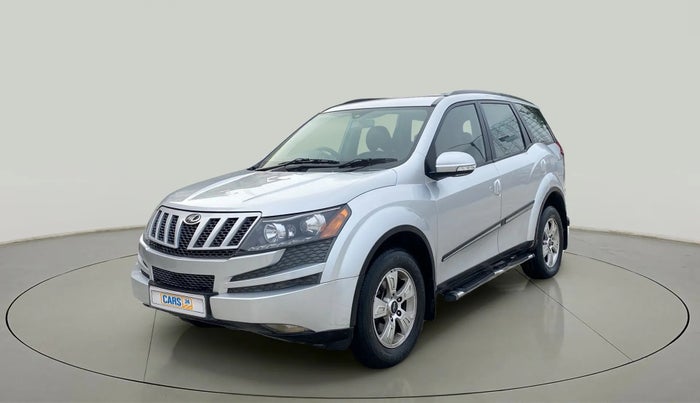 2013 Mahindra XUV500 W8, Diesel, Manual, 51,598 km, Left Front Diagonal