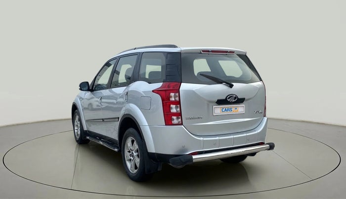 2013 Mahindra XUV500 W8, Diesel, Manual, 51,598 km, Left Back Diagonal