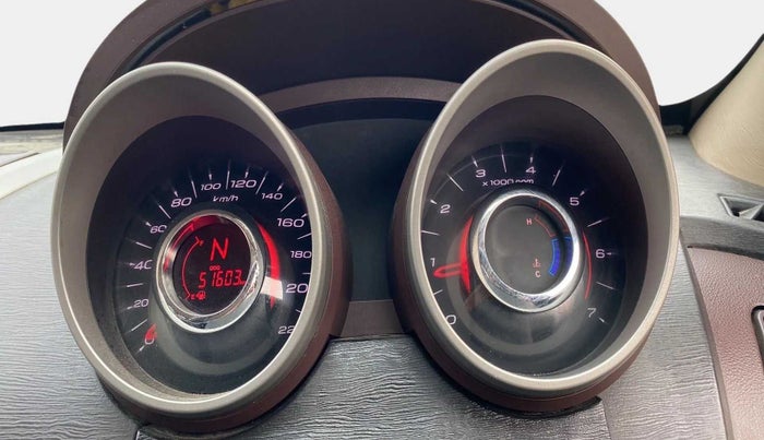 2013 Mahindra XUV500 W8, Diesel, Manual, 51,598 km, Odometer Image