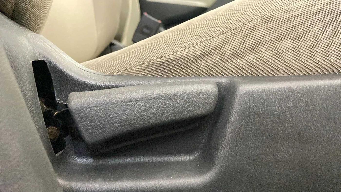 2017 Maruti Alto K10 VXI (O) AMT, Petrol, Automatic, 42,926 km, Driver Side Adjustment Panel