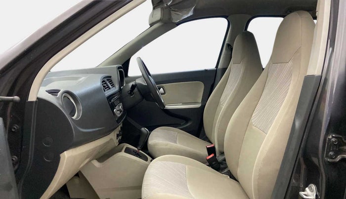 2017 Maruti Alto K10 VXI (O) AMT, Petrol, Automatic, 42,926 km, Right Side Front Door Cabin