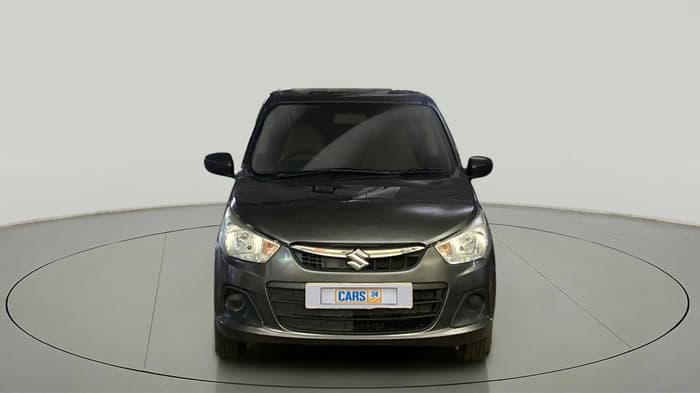 2017 Maruti Alto K10 VXI (O) AMT, Petrol, Automatic, 42,926 km, Front
