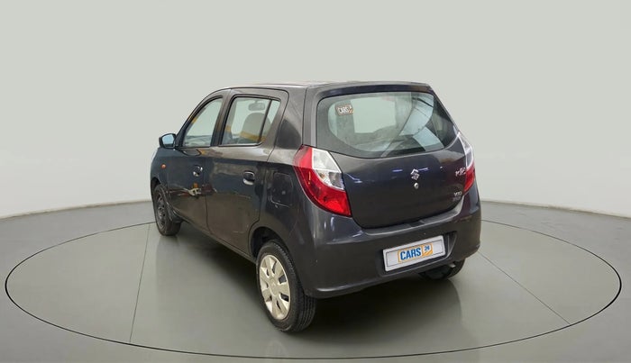 2017 Maruti Alto K10 VXI (O) AMT, Petrol, Automatic, 42,926 km, Left Back Diagonal