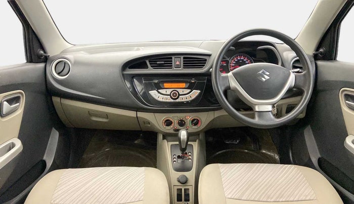 2017 Maruti Alto K10 VXI (O) AMT, Petrol, Automatic, 42,926 km, Dashboard