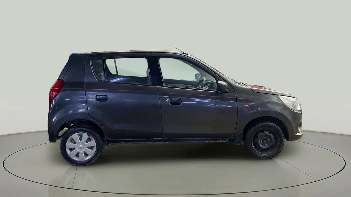 2017 Maruti Alto K10 VXI (O) AMT, Petrol, Automatic, 42,926 km, Right Side View