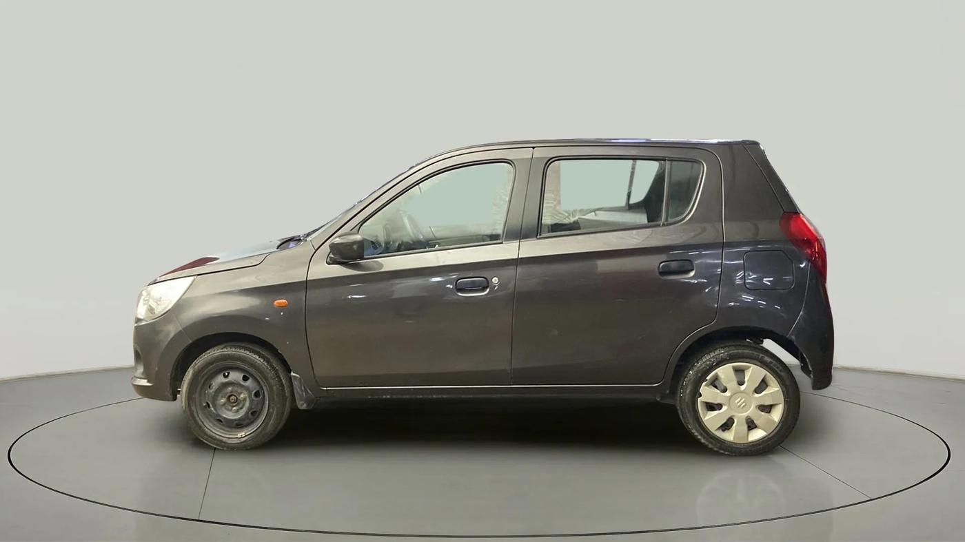 2017 Maruti Alto K10 VXI (O) AMT, Petrol, Automatic, 42,926 km, Left Side