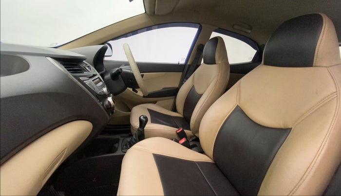 2012 Hyundai Eon MAGNA, Petrol, Manual, 26,429 km, Right Side Front Door Cabin