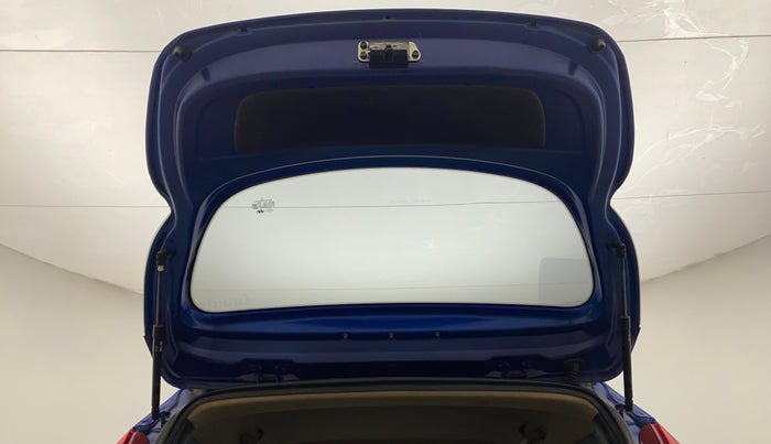 2012 Hyundai Eon MAGNA, Petrol, Manual, 26,429 km, Boot Door Open