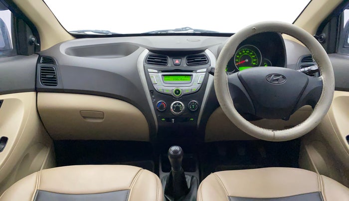 2012 Hyundai Eon MAGNA, Petrol, Manual, 26,429 km, Dashboard