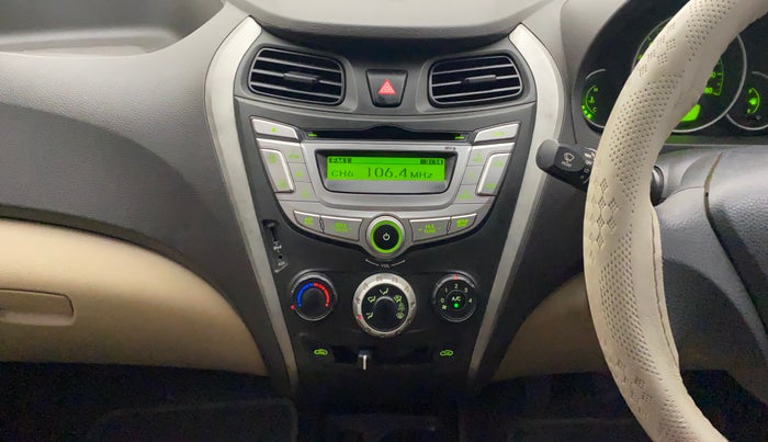 2012 Hyundai Eon MAGNA, Petrol, Manual, 26,429 km, Air Conditioner