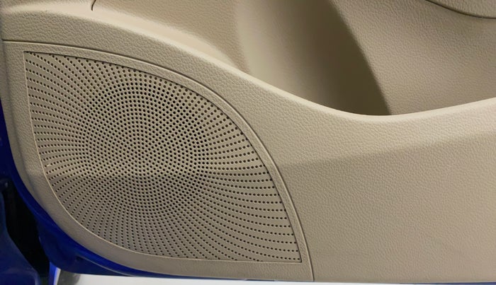 2012 Hyundai Eon MAGNA, Petrol, Manual, 26,429 km, Speaker