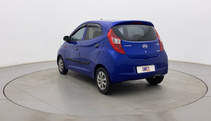 2012 Hyundai Eon MAGNA, Petrol, Manual, 26,429 km, Left Back Diagonal