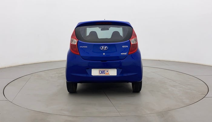 2012 Hyundai Eon MAGNA, Petrol, Manual, 26,429 km, Back/Rear