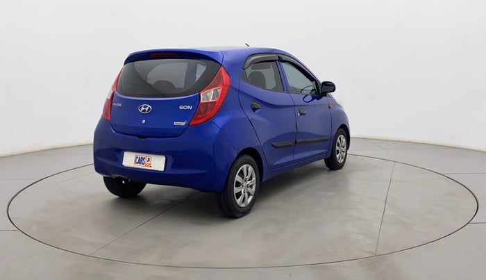 2012 Hyundai Eon MAGNA, Petrol, Manual, 26,429 km, Right Back Diagonal