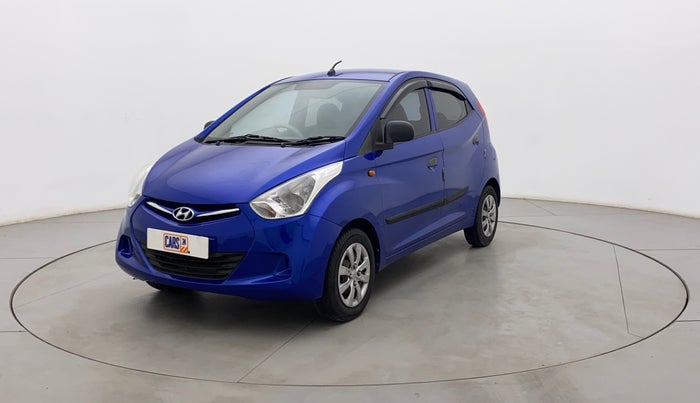 2012 Hyundai Eon MAGNA, Petrol, Manual, 26,429 km, Left Front Diagonal