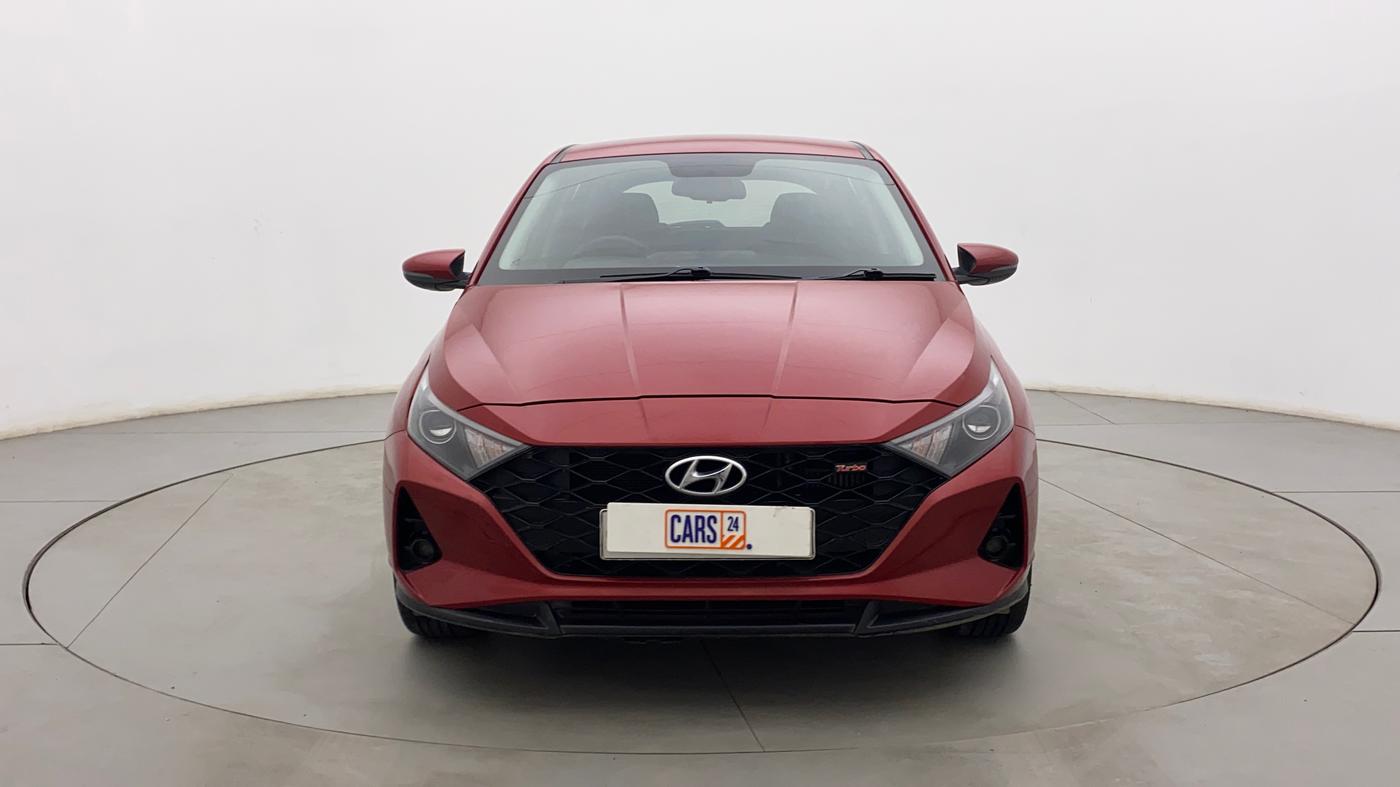 2020 Hyundai NEW I20 ASTA 1.0 GDI TURBO DCT, Petrol, Automatic, 36,213 km, Front