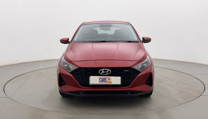 2020 Hyundai NEW I20 ASTA 1.0 GDI TURBO DCT, Petrol, Automatic, 36,213 km, Front