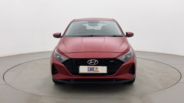 2020 Hyundai NEW I20 ASTA 1.0 GDI TURBO DCT, Petrol, Automatic, 36,213 km, Front