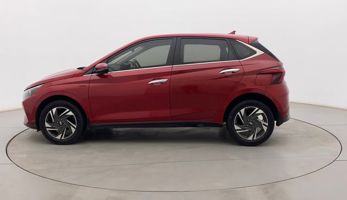 2020 Hyundai NEW I20 ASTA 1.0 GDI TURBO DCT, Petrol, Automatic, 36,213 km, Left Side