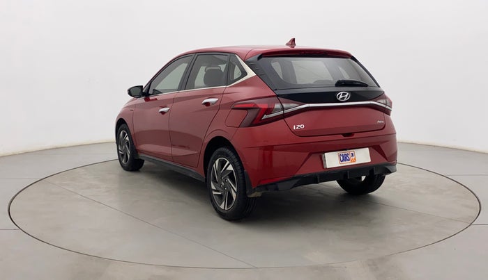 2020 Hyundai NEW I20 ASTA 1.0 GDI TURBO DCT, Petrol, Automatic, 36,213 km, Left Back Diagonal
