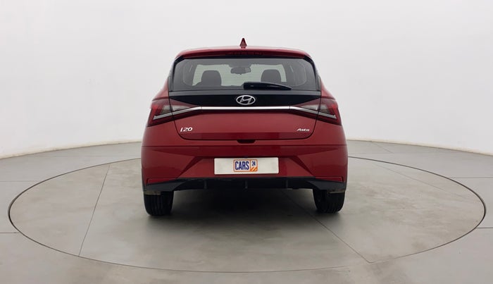 2020 Hyundai NEW I20 ASTA 1.0 GDI TURBO DCT, Petrol, Automatic, 36,213 km, Back/Rear