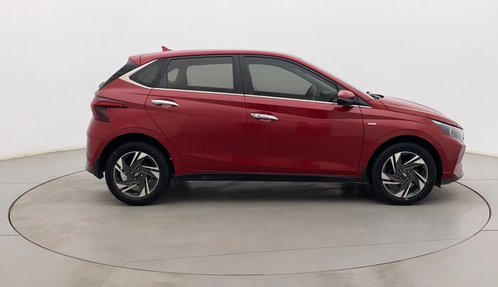 2020 Hyundai NEW I20 ASTA 1.0 GDI TURBO DCT, Petrol, Automatic, 36,213 km, Right Side View
