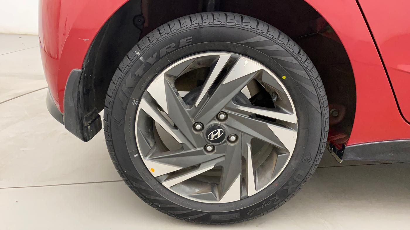 2020 Hyundai NEW I20 ASTA 1.0 GDI TURBO DCT, Petrol, Automatic, 36,213 km, Right Rear Wheel