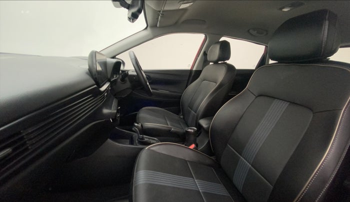 2020 Hyundai NEW I20 ASTA 1.0 GDI TURBO DCT, Petrol, Automatic, 36,213 km, Right Side Front Door Cabin