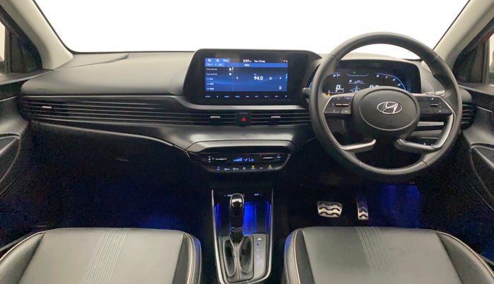 2020 Hyundai NEW I20 ASTA 1.0 GDI TURBO DCT, Petrol, Automatic, 36,213 km, Dashboard