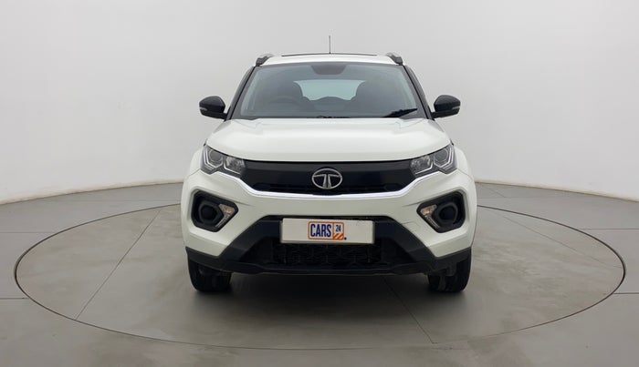 2022 Tata NEXON XMA SUNROOF PETROL, Petrol, Automatic, 41,249 km, Front