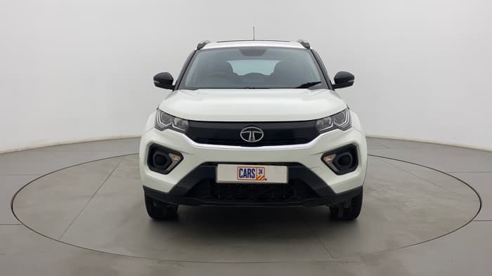2022 Tata NEXON XMA SUNROOF PETROL, Petrol, Automatic, 41,567 km, Front