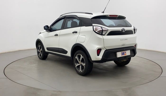 2022 Tata NEXON XMA SUNROOF PETROL, Petrol, Automatic, 41,249 km, Left Back Diagonal