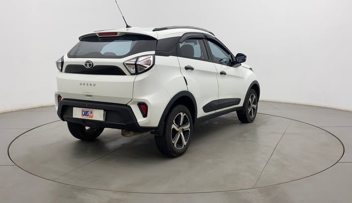 2022 Tata NEXON XMA SUNROOF PETROL, Petrol, Automatic, 41,249 km, Right Back Diagonal